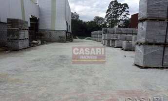 Imagem 4: Galpão Industrial para venda e locação, Cooperativa, São Bernardo do Campo - GA1101