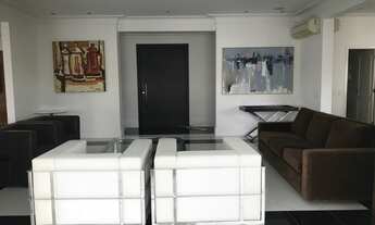 Imagem 2: Alugo mobiliado ou vendo lindo apartamento com 281 metros quadrados com 02 suítes amplas