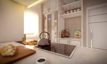 Imagem 7: Cobertura à venda, 121 m² por R$ 635.000,00 - Vila Curuçá - Santo André/SP