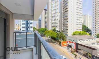 Imagem 4: Apartamento com 2 dormitórios à venda, 115 m² por R$ 1.975.000,00 - Moema - São Paulo/SP