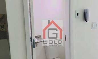 Imagem 7: Cobertura com 2 dormitórios à venda, 110 m² por R$ 435.000,00 - Utinga - Santo André/SP