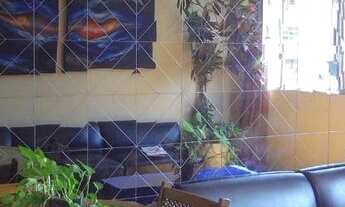 Imagem 3: Apartamento com 2 dormitórios à venda, 100 m² por R$ 550.000,00 - Gonzaga - Santos/SP