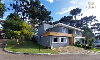 Imagem 6: Casa com 4 dormitórios à venda - Centro - São José dos Pinhais/PR
