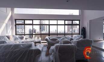 Imagem 7: Cobertura Duplex com 4 suites à venda, 600 m² por R$ 3.500.000 - Jardim Anália Franco - Sã