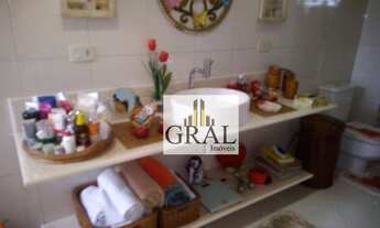 Imagem 3: Sobrado com 3 dormitórios, 203 m² - venda por R$ 1.200.000,00 ou aluguel por R$ 4.900,00/m