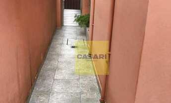 Imagem 2: Casa com 2 dormitórios à venda, 198 m² - Vila Luzita - Santo André/SP