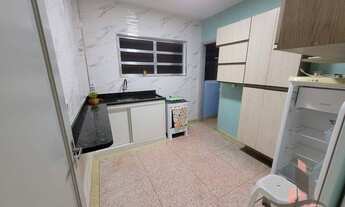 Imagem 4: Apartamento com 1 dormitório à venda, 53 m² por R$ 217.500 - Canto do Forte - Praia Grande