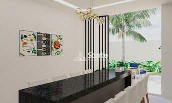 Imagem 7: Casa com 3 Suítes à venda, 149m² por R$ 770.000 - Bosque dos Buritis - Uberlândia/MG