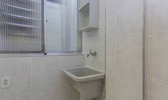 Imagem 4: Apartamento à Venda, Flamengo, Rio de Janeiro, Rua Marques de Abrantes sala quarto reforma