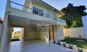 Imagem 7: Casa à venda, 4 dorms sendo um suíte master, imóvel com linda área gourmet e espaço para p