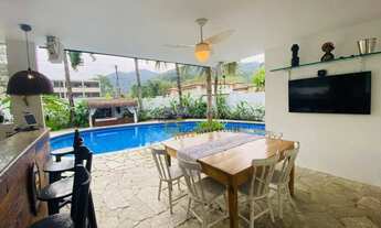 Imagem 5: Sobrado com 5 dormitórios à venda - Praia de Juquehy - São Sebastião/SP