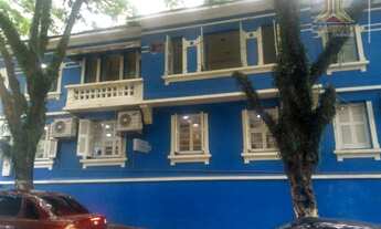 Imagem: Vendo andar corporativo na parte alta da