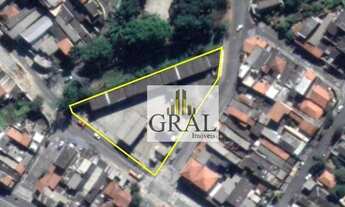 Imagem 3: Terreno, 2254 m² - venda por R$ 6.360.000,00 ou aluguel por R$ 26.500,00/mês - Baeta Neves