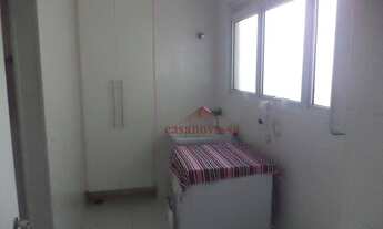 Imagem 3: Apartamento lazer de clube à venda, 133 m² por R$ 1.350.000 - Jardim - Santo André/SP