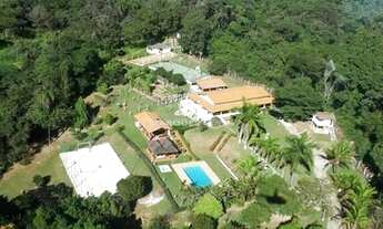 Imagem 6: Sítio de 11.560mil m2 Completo com porteira fechada no Condomínio Ipê Amarelo