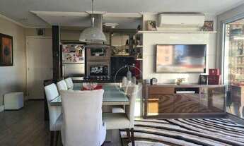 Imagem 3: Apartamento com 3 dormitórios à venda, 128 m² por R$ 1.200.000,00 - Cidade Universitária P