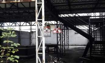 Imagem 2: São José dos Campos - Galpão/Depósito/Armazém - Jardim Satélite