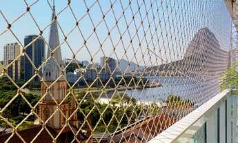 Imagem 2: Cobertura com 2 dormitórios à venda, 213 m² por R$ 2.900.000,00 - Botafogo - Rio de Janeir