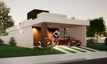 Imagem 3: Casa com 3 dormitórios à venda, 134 m² por R$ 770.000,00 - Jardim Jacinto - Jacareí/SP