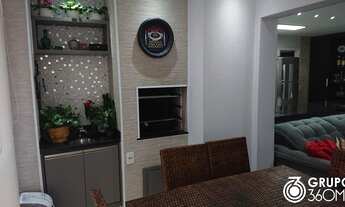 Imagem 3: Apartamento para Venda em Santo André, Campestre, 3 dormitórios, 1 suíte, 3 banheiros, 2 v