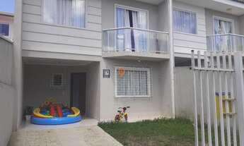 Imagem 3: Sobrado à venda, 129 m² por R$ 549.000,00 - Santa Cândida - Curitiba/PR