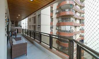 Imagem 5: Apartamento de 225m², com 4 suítes à venda no Cond. Resid. Ingrid Bergman, Setor Bueno, Go