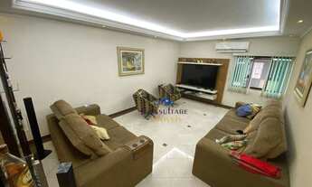 Imagem 2: Casa com 5 dormitórios à venda, 453 m² por R$ 2.300.000,00 - Embaré - Santos/SP