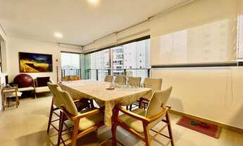 Imagem 6: Apartamento com 3 dormitórios, sendo 2 suítes, sala 2 ambs, varanda gourmet, 2 vgs, à vend