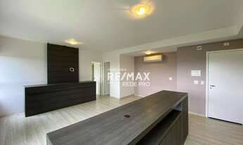 Imagem 4: Apartamento 1 quarto (suíte), vista aberta. 1 vaga, Piscina, 62 m²- Cond. Igloo - Alphavi