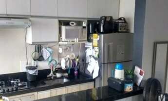 Imagem 5: Apartamento com 2 dormitórios à venda, 45 m² por R$ 170.000,00 - Jardim Califórnia - Jacar