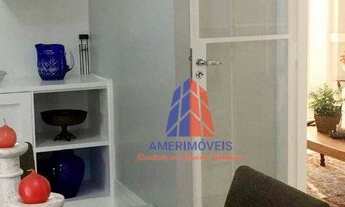 Imagem 5: Apartamento com 4 dormitórios à venda, 159 m² por R$ 1.200.000 - Santo Antônio - Americana