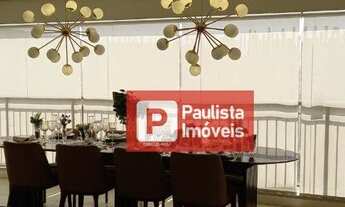 Imagem 4: Apartamento com 3 dormitórios à venda, 136 m² por R$ 1.185.000,00 - Santo Amaro - São Paul