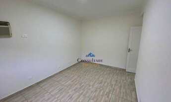 Imagem 7: Apartamento com 2 dormitórios à venda, 70 m² por R$ 265.000,00 - Vila Matias - Santos/SP