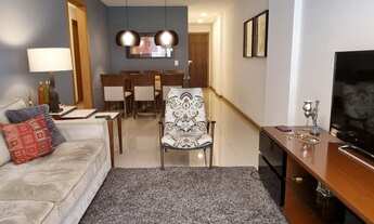 Imagem 2: Apartamento para venda tem 130 metros quadrados com 4 quartos