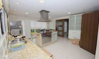 Imagem 6: Casa à venda no Alphaville Graciosa com 5 dormitórios 388 m² por R$ 2.500.000 - Pinhais/PR