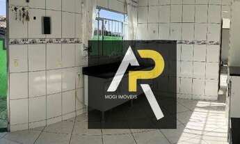 Imagem 4: Casa com 2 dormitórios, 63 m² - venda por ou aluguel - Conjunto Residencial Cocuera - Mogi