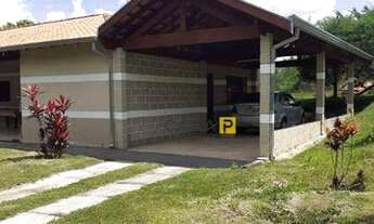 Imagem 1: Chácara com 2 dormitórios à venda, 2500 m² por R$ 525.000 - Jardim Lagoa Nova - Limeira/SP