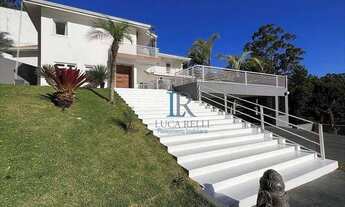 Imagem 6: Casa com 5 dormitórios, 428 m² - venda por R$ 3.450.000,00 ou aluguel por R$ 20.000,00/mês