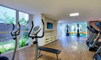 Imagem 3: Park House Flamboyant, mobiliado e decorado, 4 suítes 242m² frente ao Parque!!