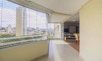 Imagem 7: Apartamento para venda tem 146 metros quadrados com 3 quartos