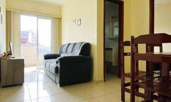 Imagem 3: Apartamento à venda, 45 m² por R$ 225.000,00 - Mirim - Praia Grande/SP