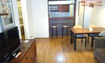 Imagem 2: Flat com 2 dormitórios, 84 m² - Centro - São Bernardo do Campo/SP