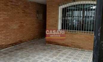 Imagem 2: Sobrado com 3 dormitórios à venda, 214 m² - Vila Vivaldi - São Bernardo do Campo/SP