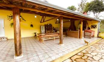 Imagem 7: Fazenda/Sítio/Chácara 1 alqueire e casa linda 3 quartos - Bairro Souza - Monteiro Lobato