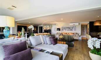 Imagem 6: NOTABILE VILLA MONTEVERDE - Ed. TURIM - PANAMBY - Venda - 356 m² - 4 Suítes - 5 Vagas