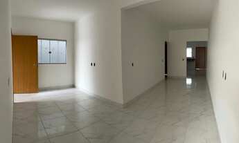 Imagem 3: Oportunidade, casa 3 quartos sendo um suite - Buriti sereno, 260 mil com churrasqueira