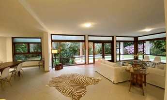 Imagem 5: Casa com 4 dormitórios à venda, 430 m² por R$ 6.000.000,00 - Alphaville Residencial 2 - Ba