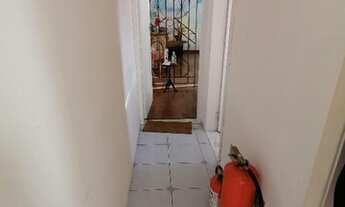 Imagem 6: Sala ampla, banheiro privativo, recepção e cozinha. Excelente!