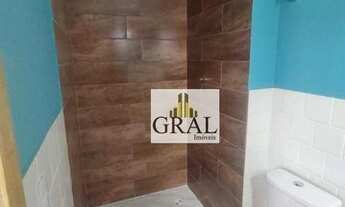 Imagem 7: Apartamento com 2 dormitórios à venda, 53 m² por R$ 311.000,00 - Parque Oratório - Santo A