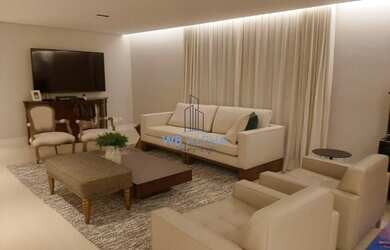 Imagem 4: Casa à venda - Condomínio Alphaville Residencial 3 - Santana de Parnaíba - SP